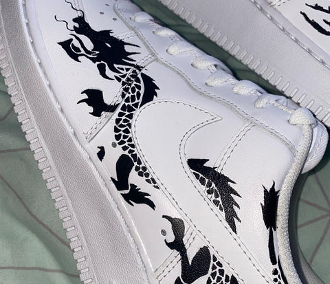 Black Dragon/Great Wave Airforce 1s