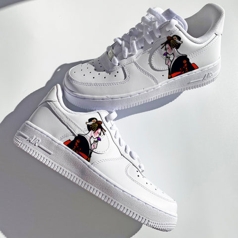 Geisha Airforce 1s