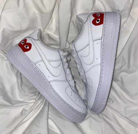 Classic CDG Airforce 1s