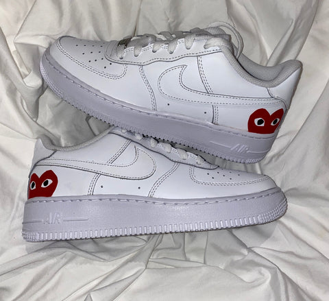 Classic CDG Airforce 1s