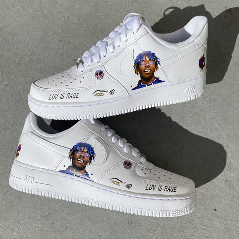 Lil Uzi Airforce 1s