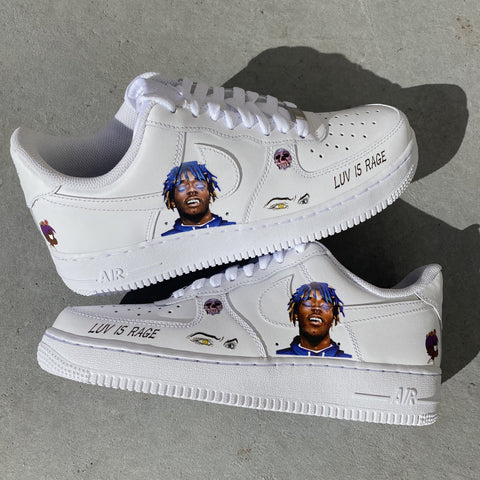 Lil Uzi Airforce 1s