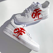 Only The Family Airforce 1s