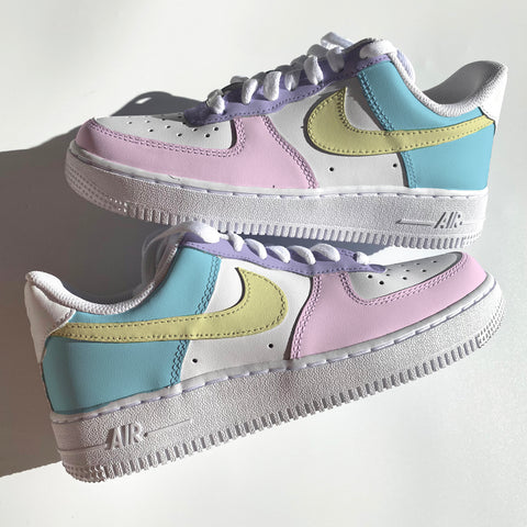 Pastel Paradise Airforce 1