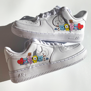 BT21 Airforce 1s