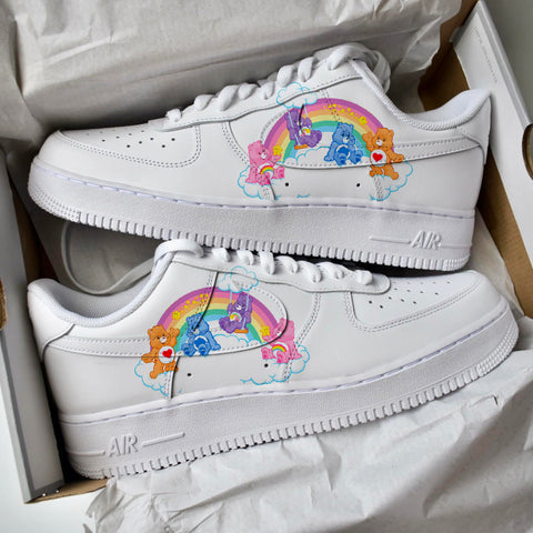 CareBears Airforce 1