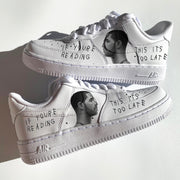 Drake Airforce 1s