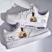 Tupac Airforce 1s