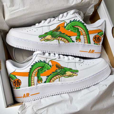 DBZ Dragon Airforce 1s