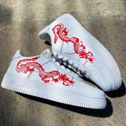 Red Dragon Airforce 1s