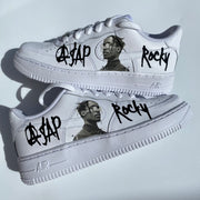 ASAP Rocky Airforce 1s