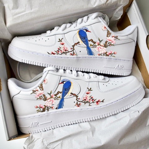 Chinese Bluebird Airforce 1s