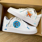 Tintin Airforce 1s