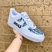 Full CD Print Airforce 1s