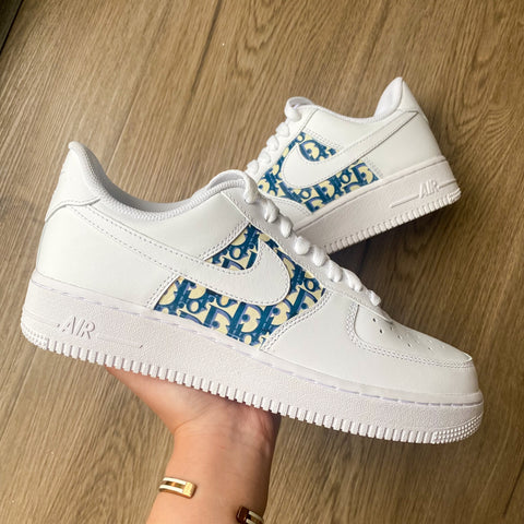 CD Print Airforce 1s