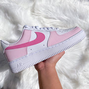 Double Pink Airforce 1s