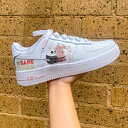 Bare Bears Airforce 1