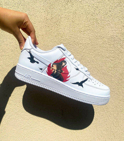 Itachi Airforce 1s