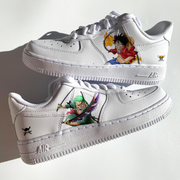 One Piece 2.0 Airforce 1s