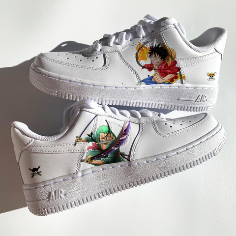 One Piece 2.0 Airforce 1s