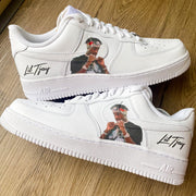 Lil TJay Airforce 1s