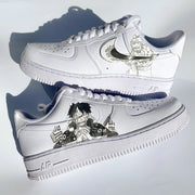 One Piece Airforce 1s