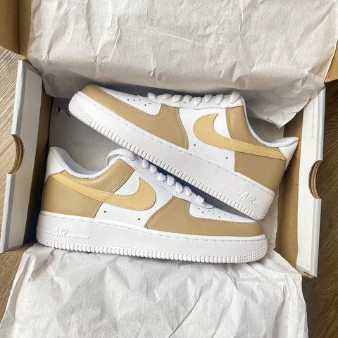 Sand Tones Airforce 1