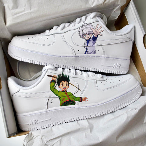 HunterXHunter Airforce 1s