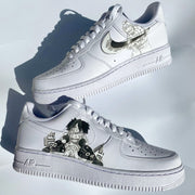 One Piece Airforce 1s