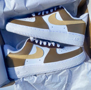 Triple Chocolate Airforce 1