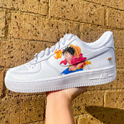 One Piece 2.0 Airforce 1s