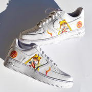 Sailor Moon Airforce 1s