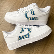 CD Print Airforce 1s