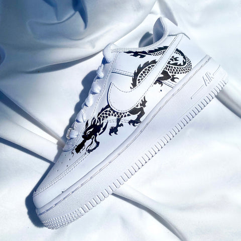 Black Dragon Airforce 1s