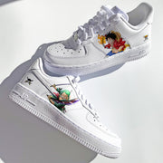 One Piece 2.0 Airforce 1s