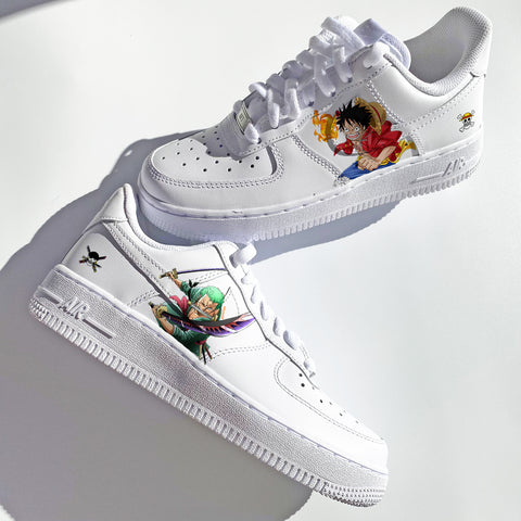 One Piece 2.0 Airforce 1s