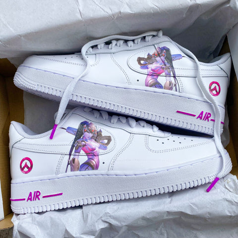 Widowmaker Airforce 1s