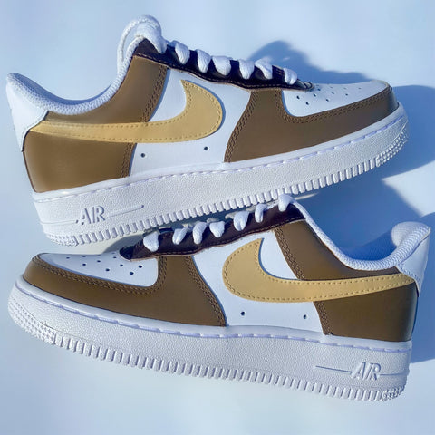 Triple Chocolate Airforce 1