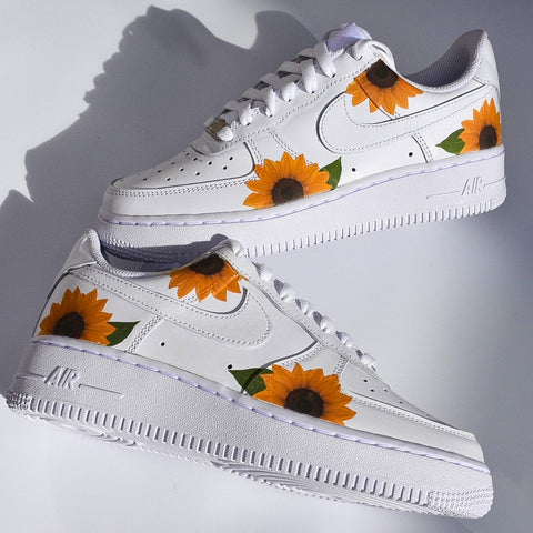 Sunflower Airforce 1s