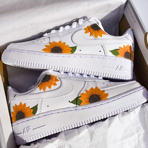 Sunflower Airforce 1s