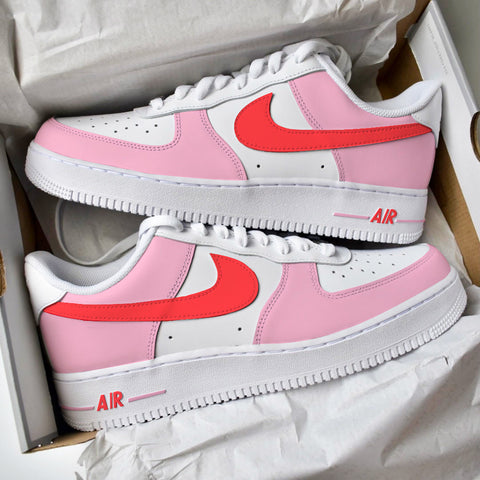 Valentine Airforce 1s