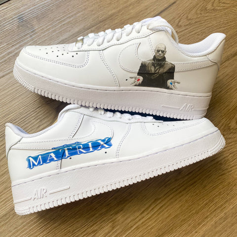 Matrix Airforce 1s