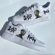 ASAP Rocky Airforce 1s