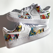 Hero Comic Airforce 1s